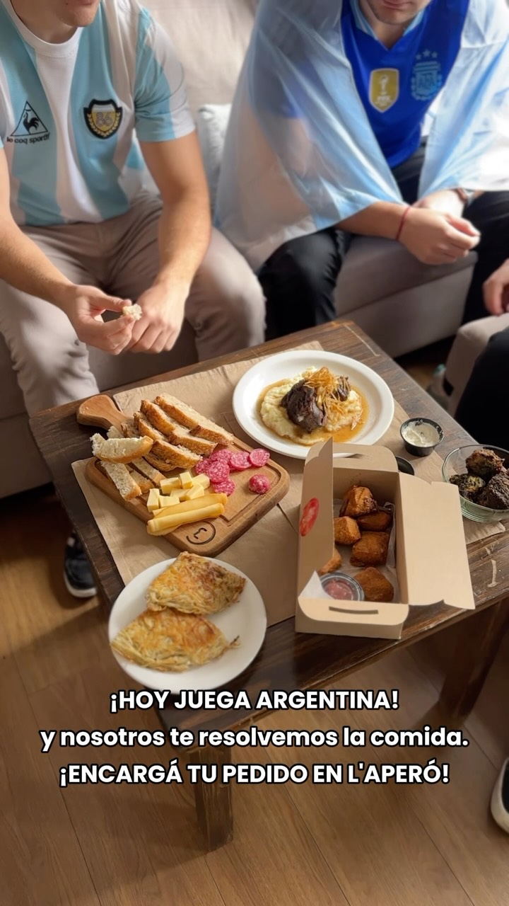 L´Aperó