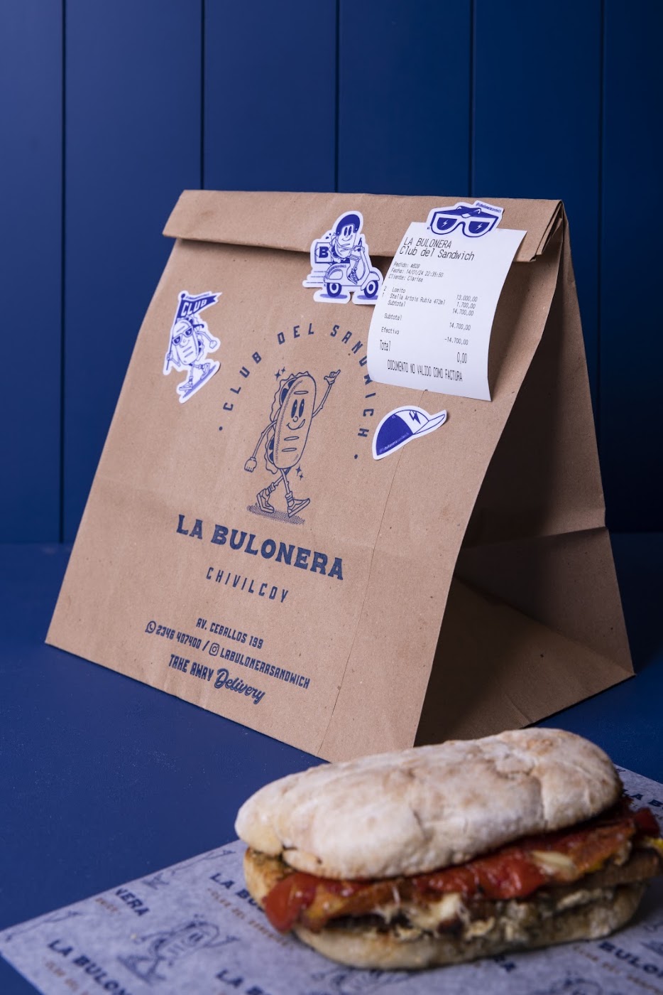La Bulonera