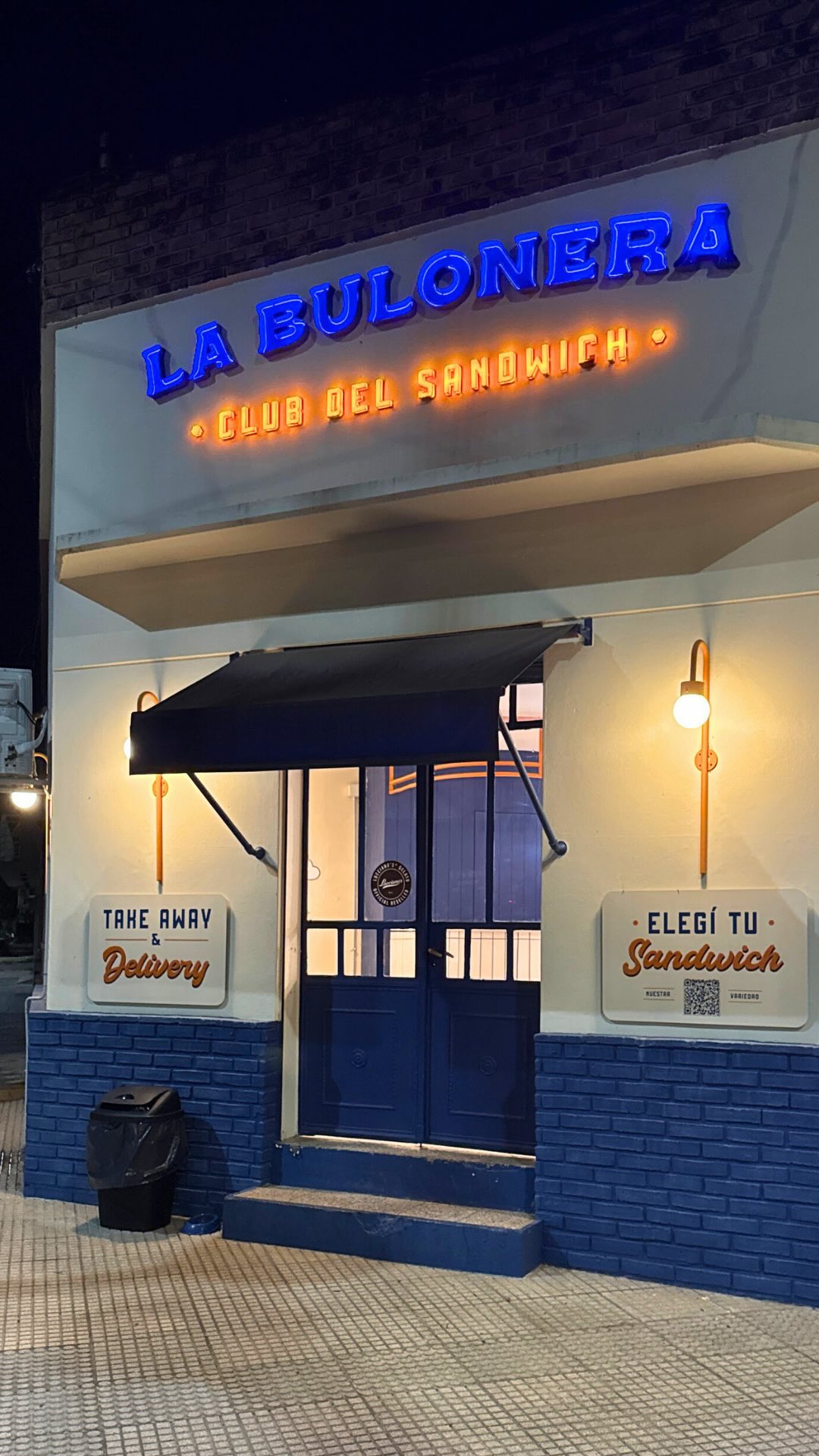 La Bulonera