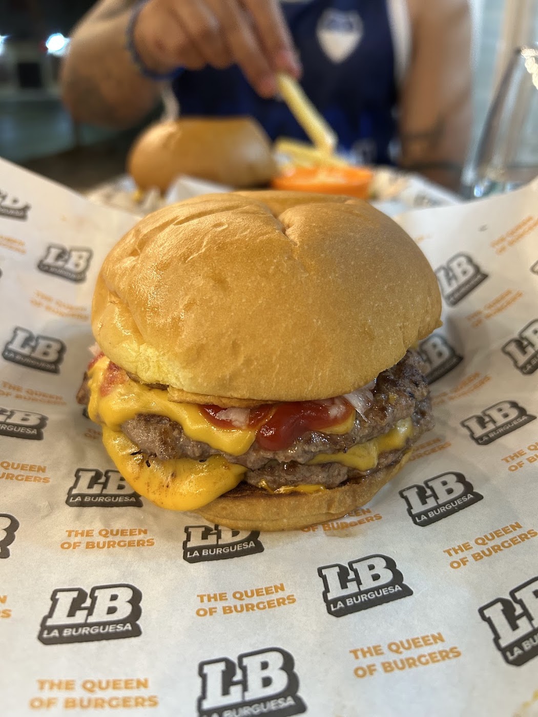 La Burguesa Lomas de Tafi