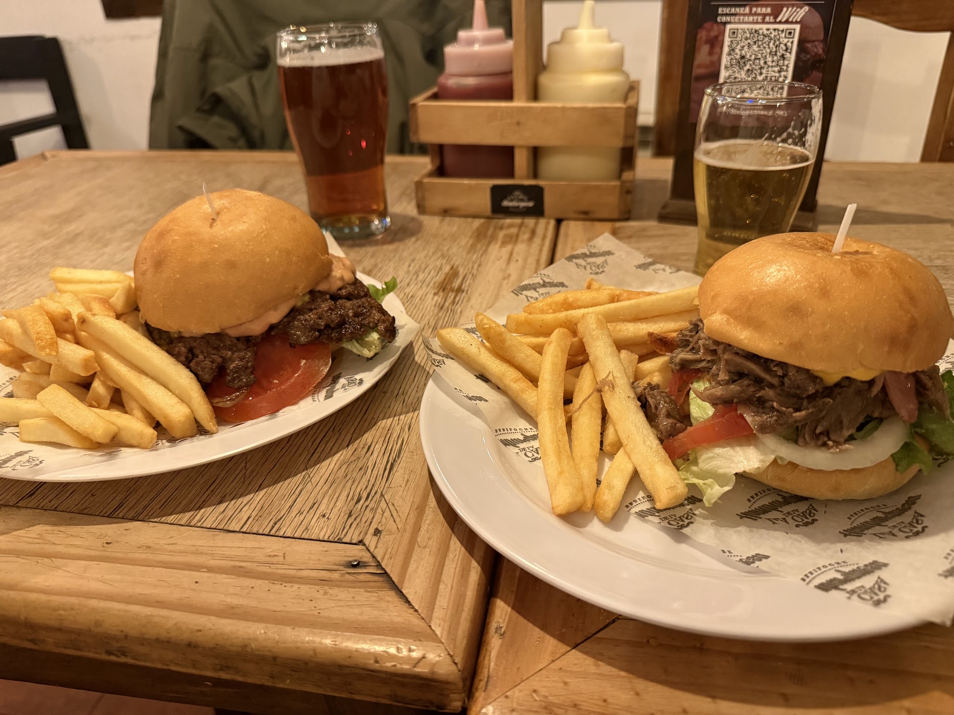 La Casa de la Hamburguesa Belgrano