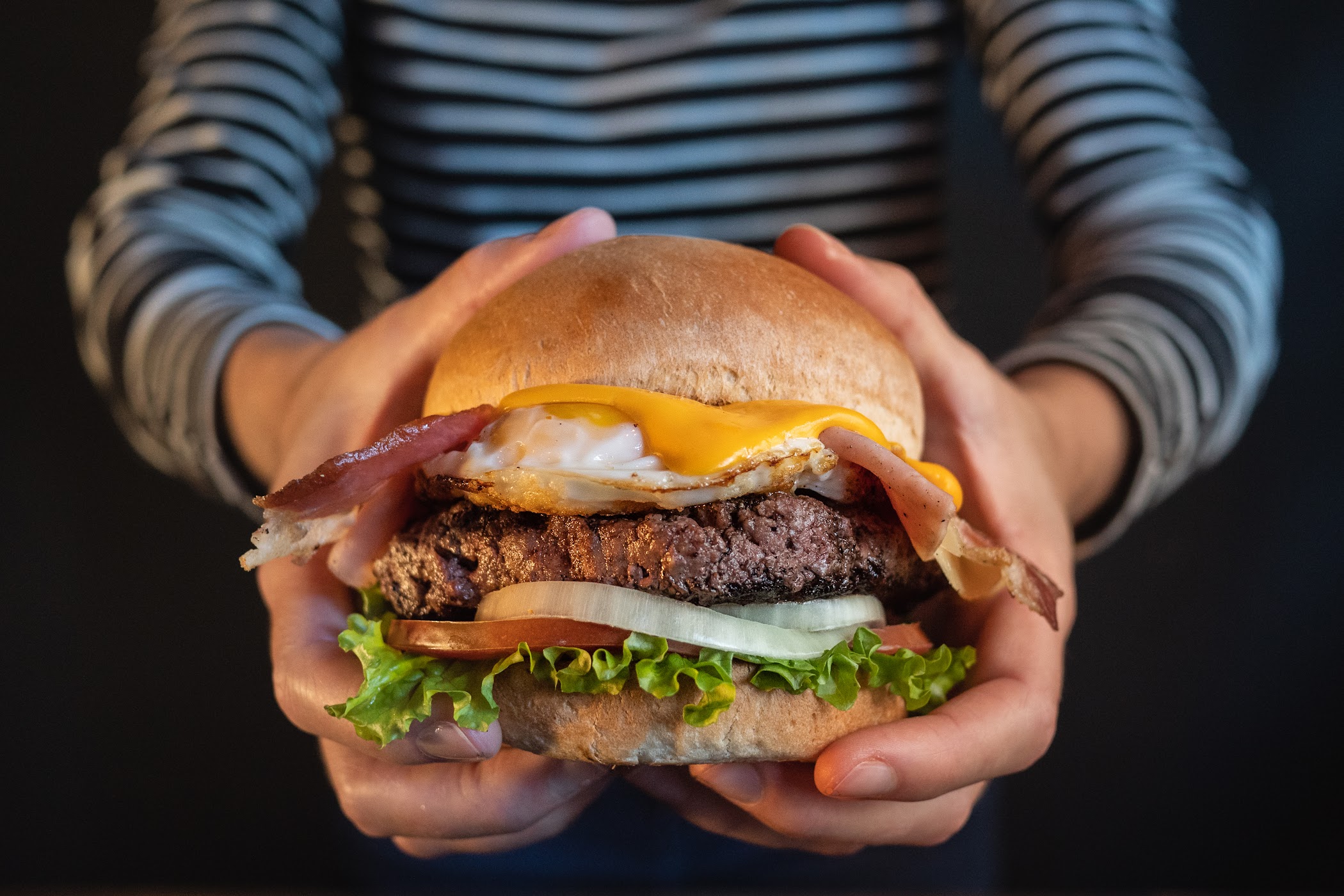 La Casa de la Hamburguesa Belgrano