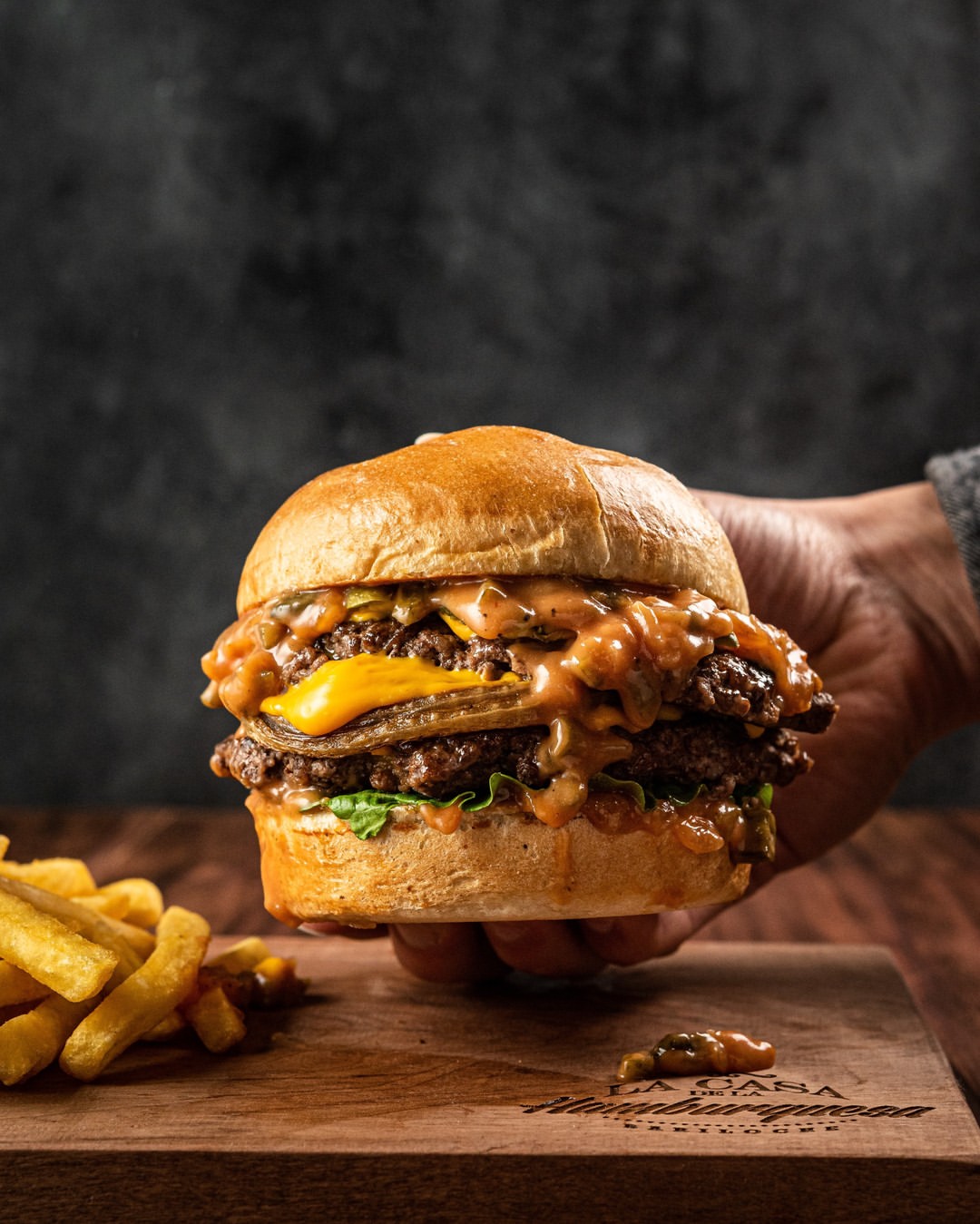 La Casa de la Hamburguesa Belgrano
