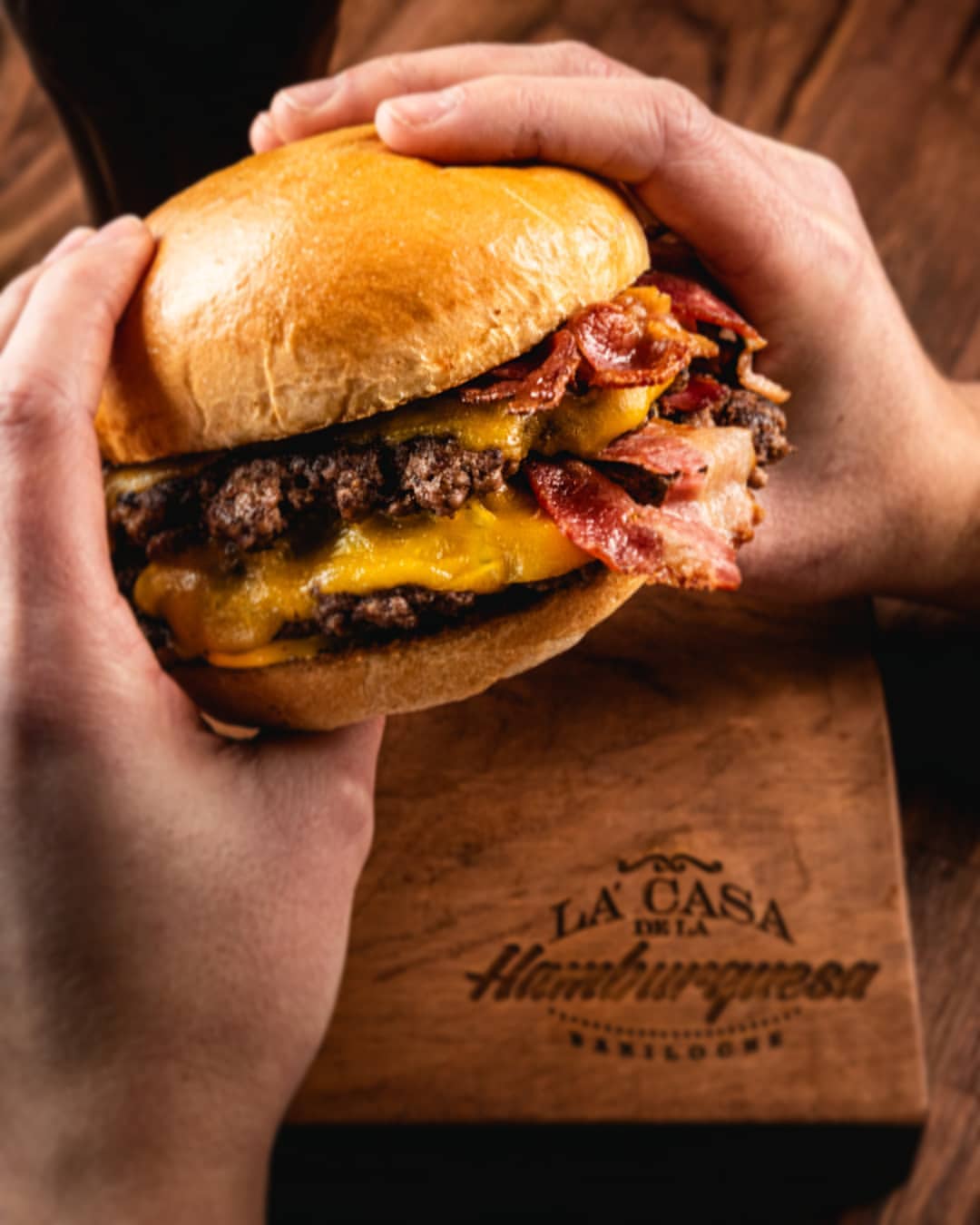 La Casa de la Hamburguesa Belgrano