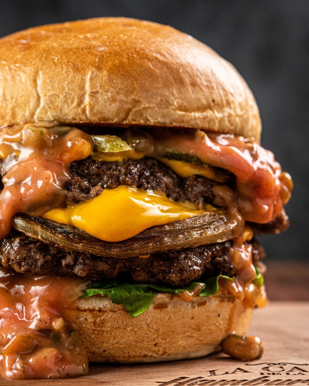 La Casa de la Hamburguesa Belgrano