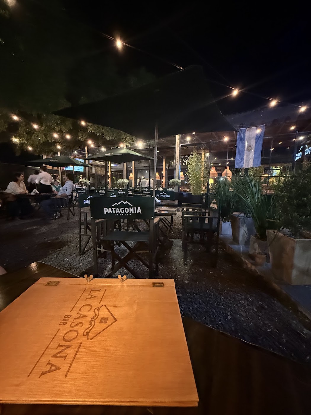 La Casona Bar Curuzu