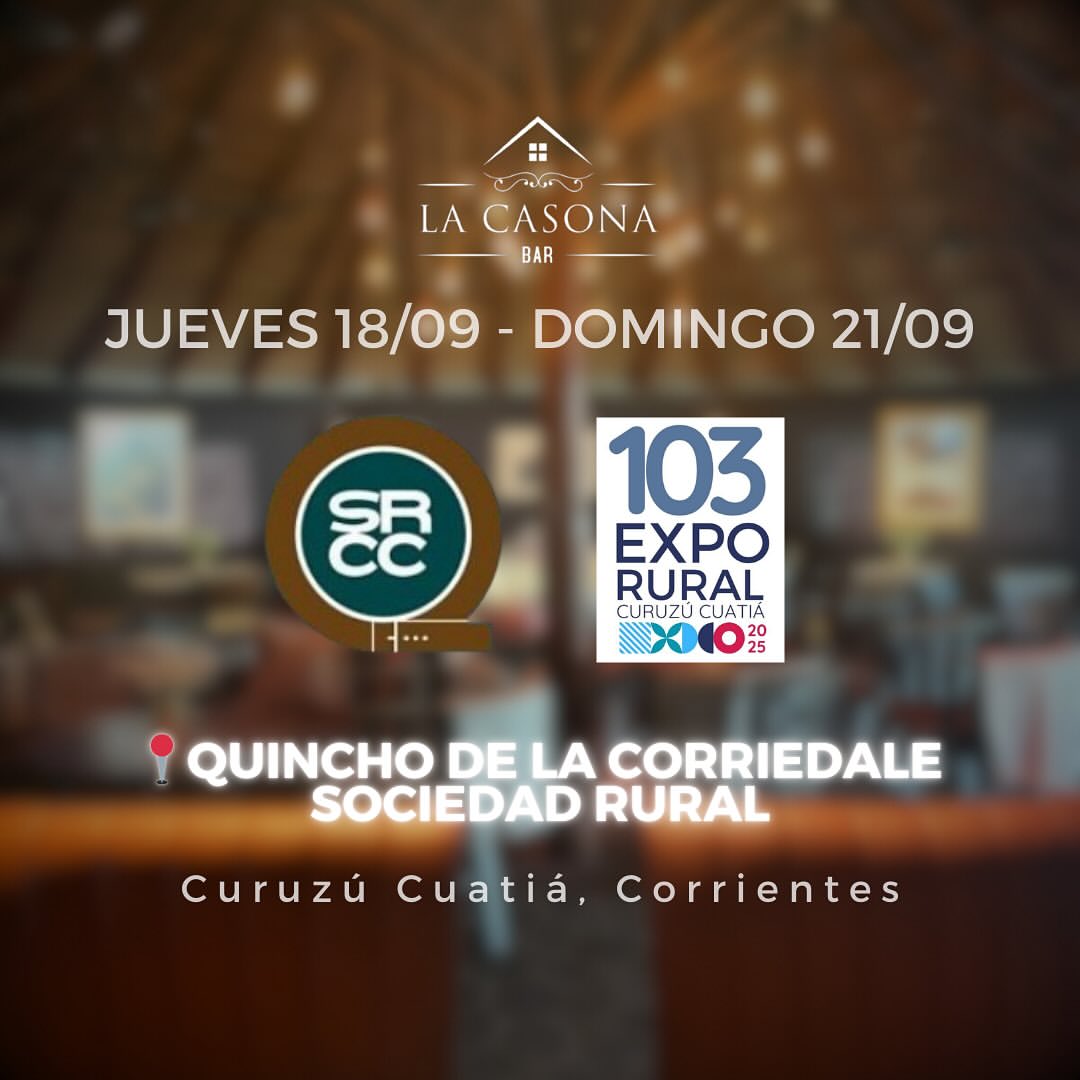La Casona Bar Curuzu