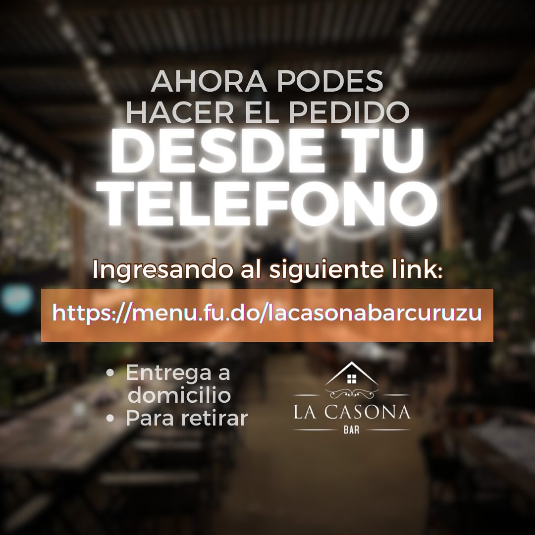 La Casona Bar Curuzu