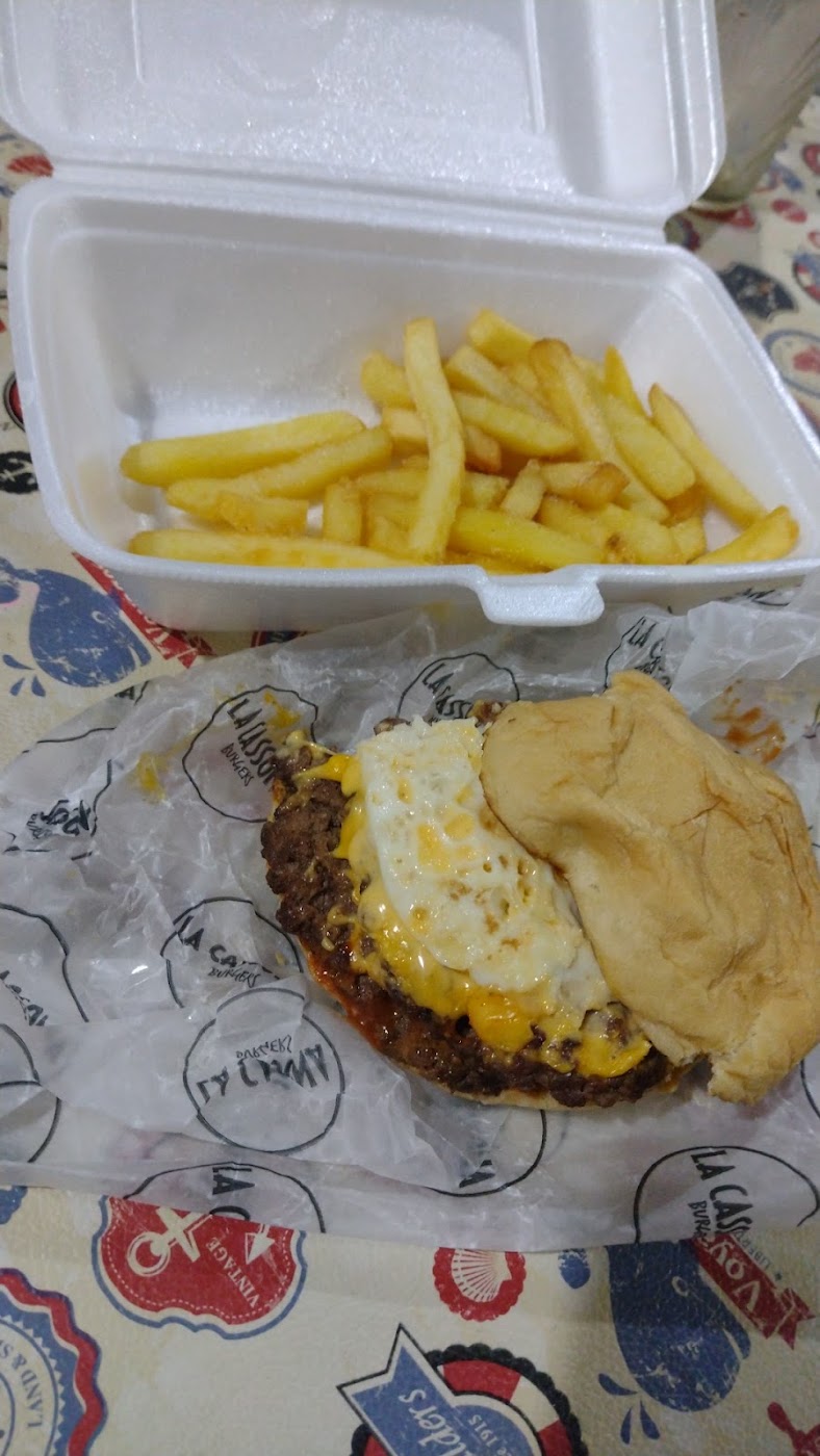 La Cassona Burgers