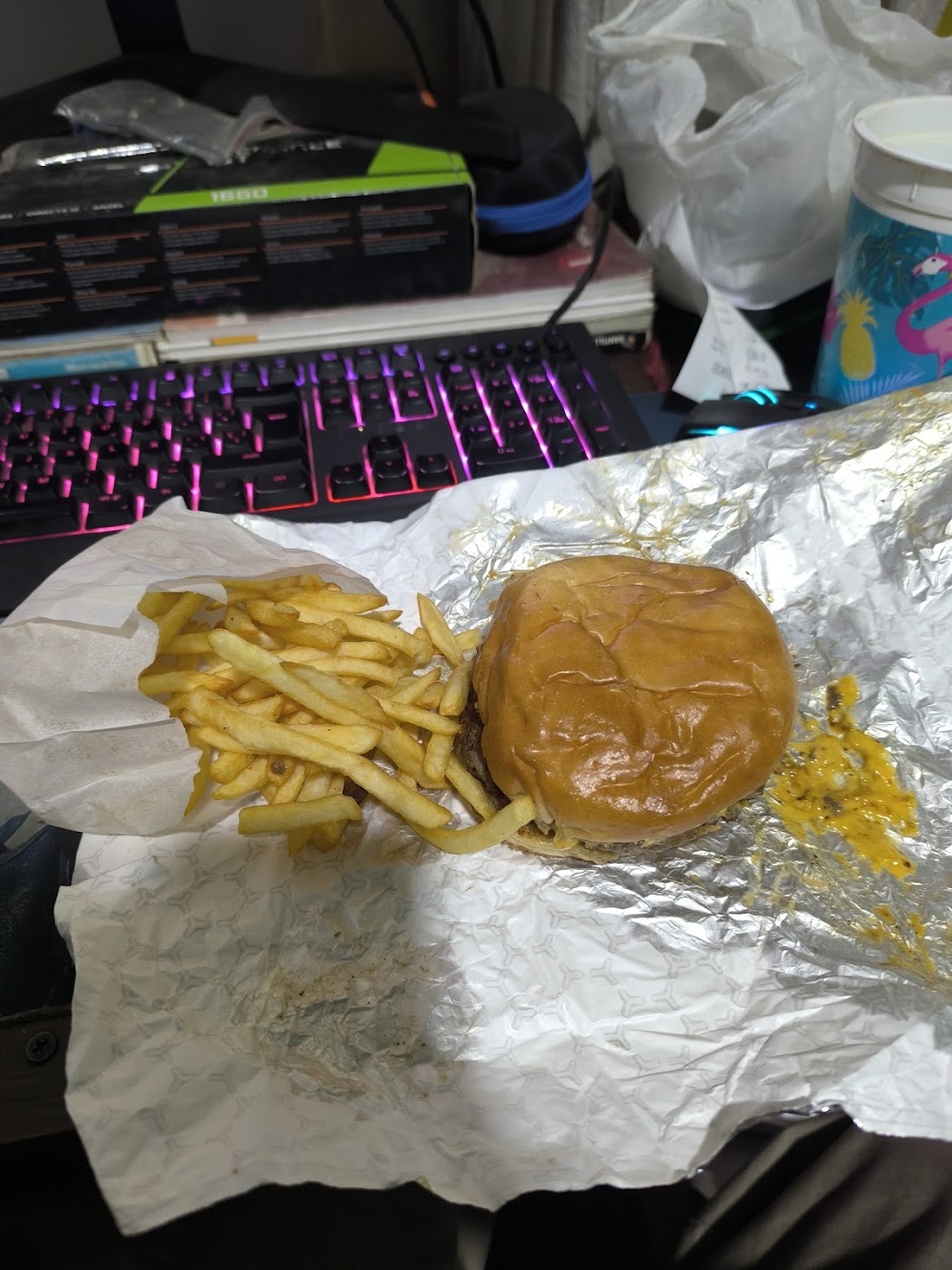 La Cassona Burgers