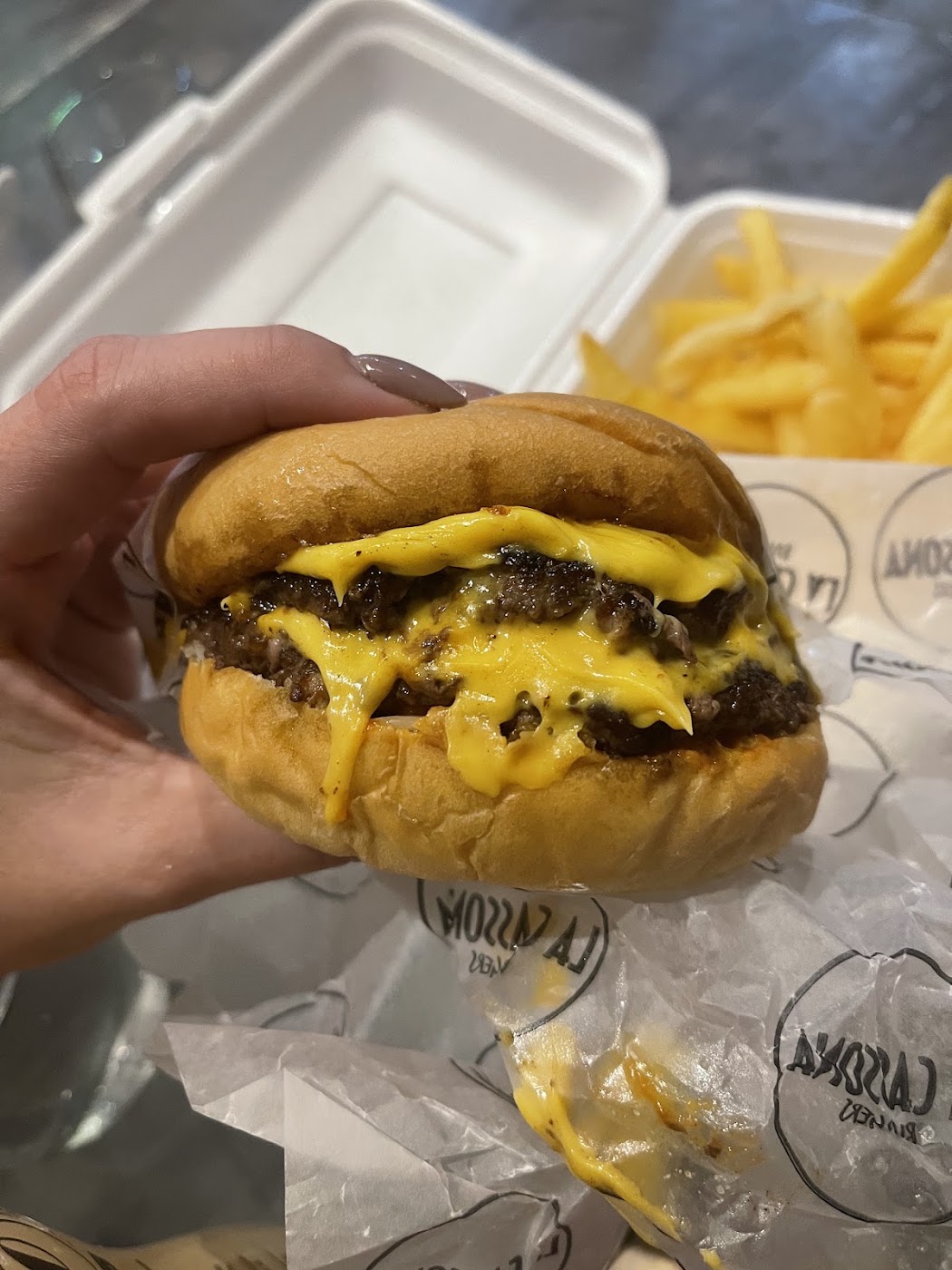 La Cassona Burgers