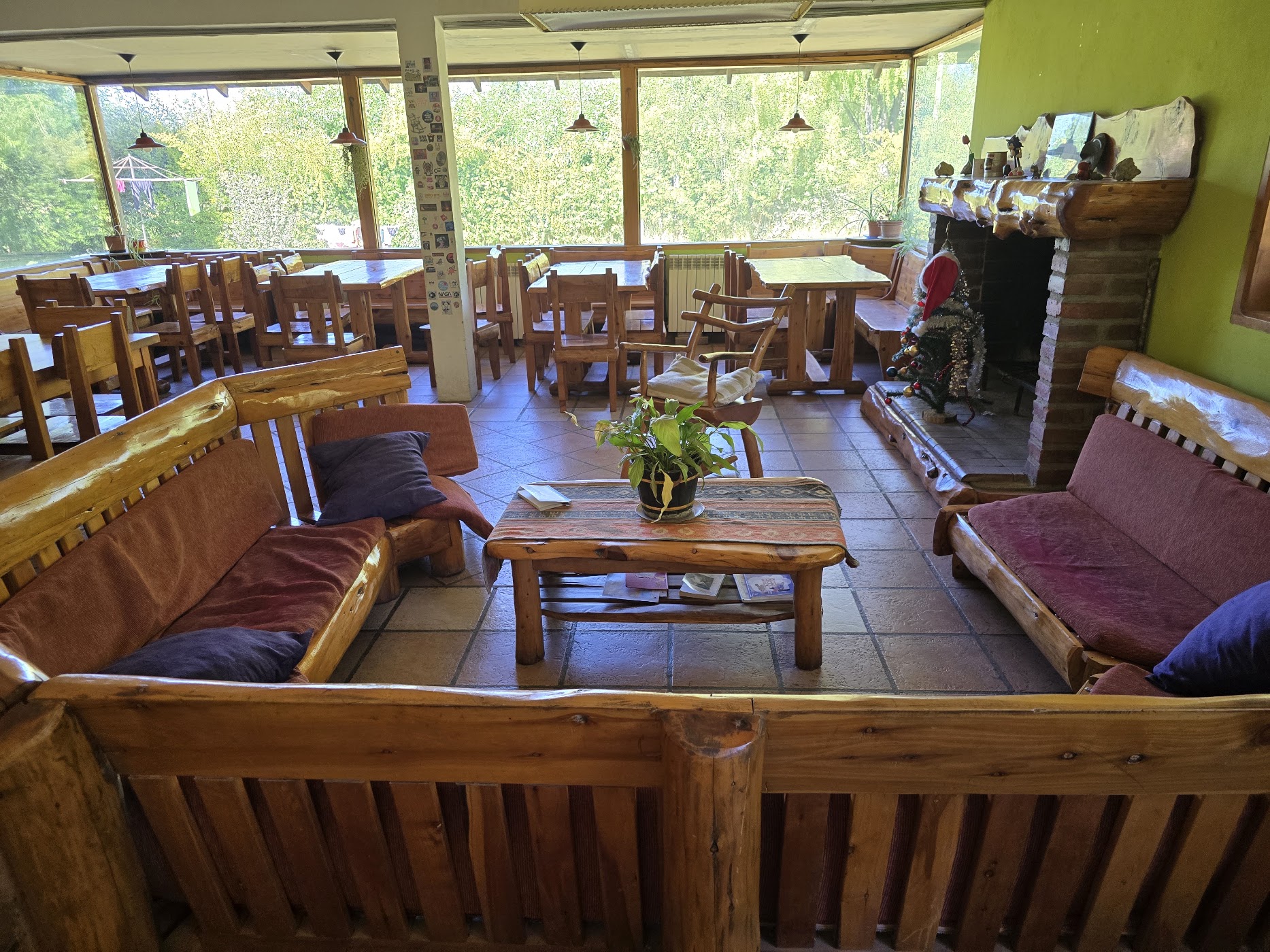 La Comarca - Refugio Patagónico