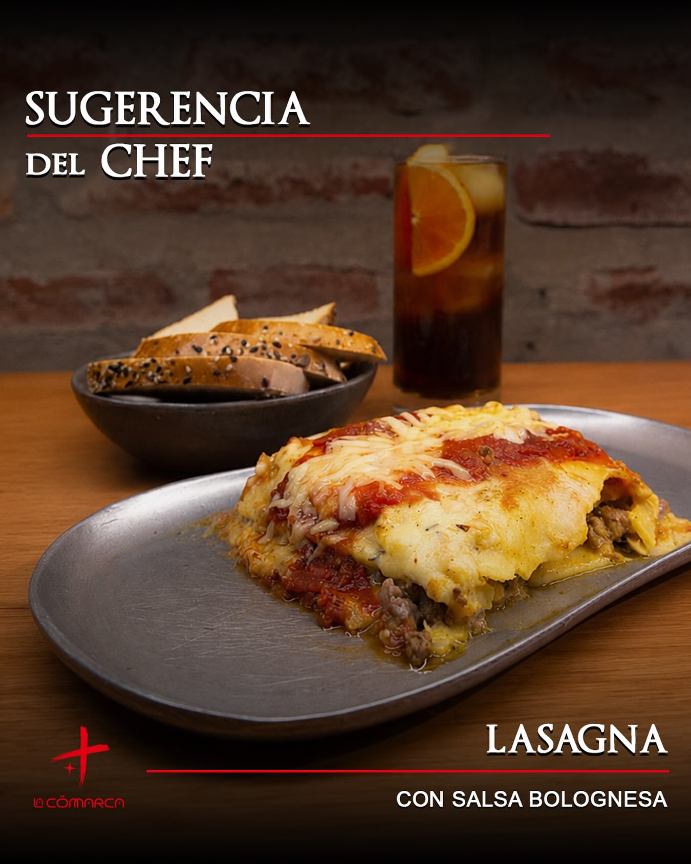 La Comarca - Refugio Patagónico