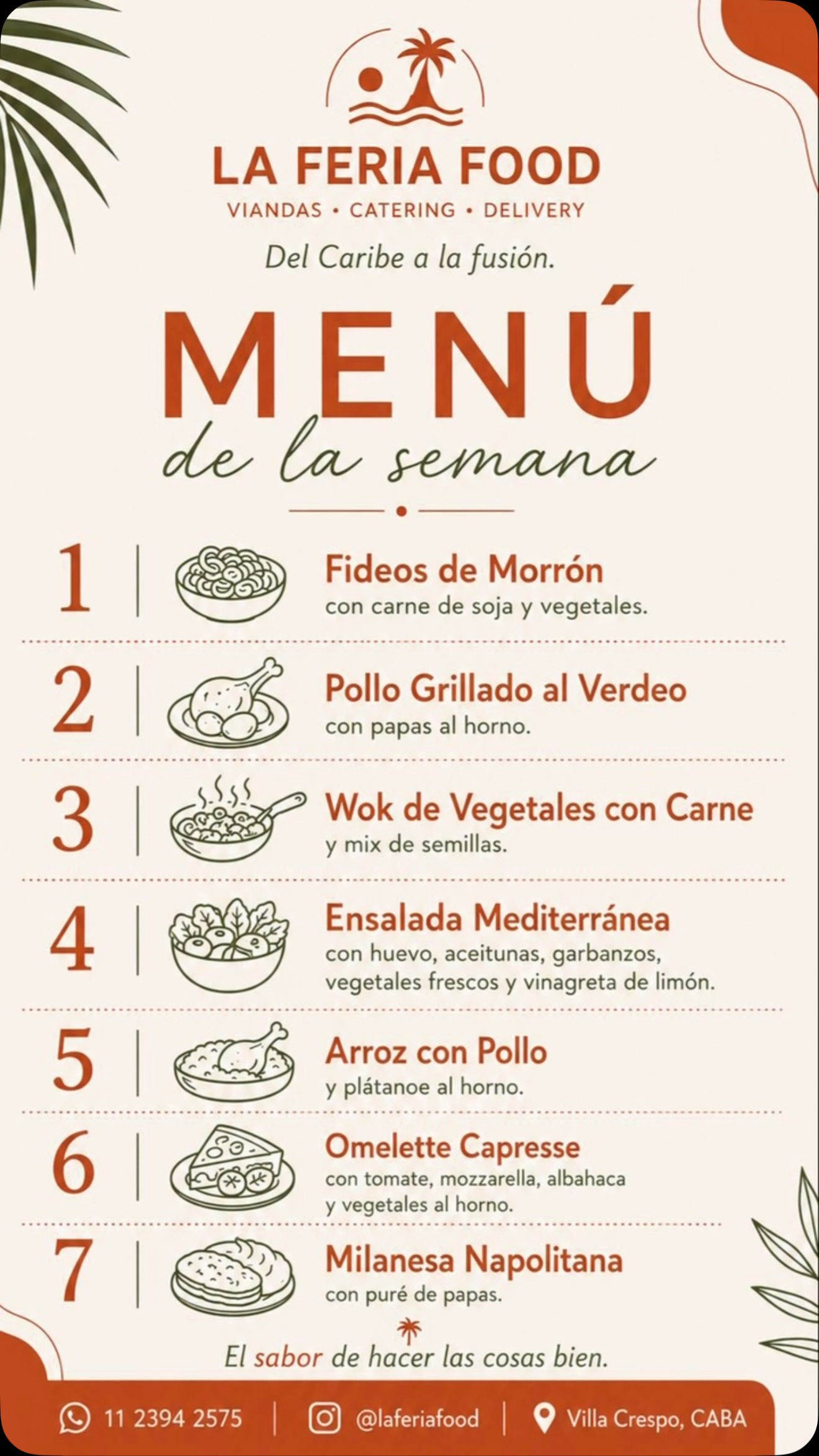 LA FERIA FOOD