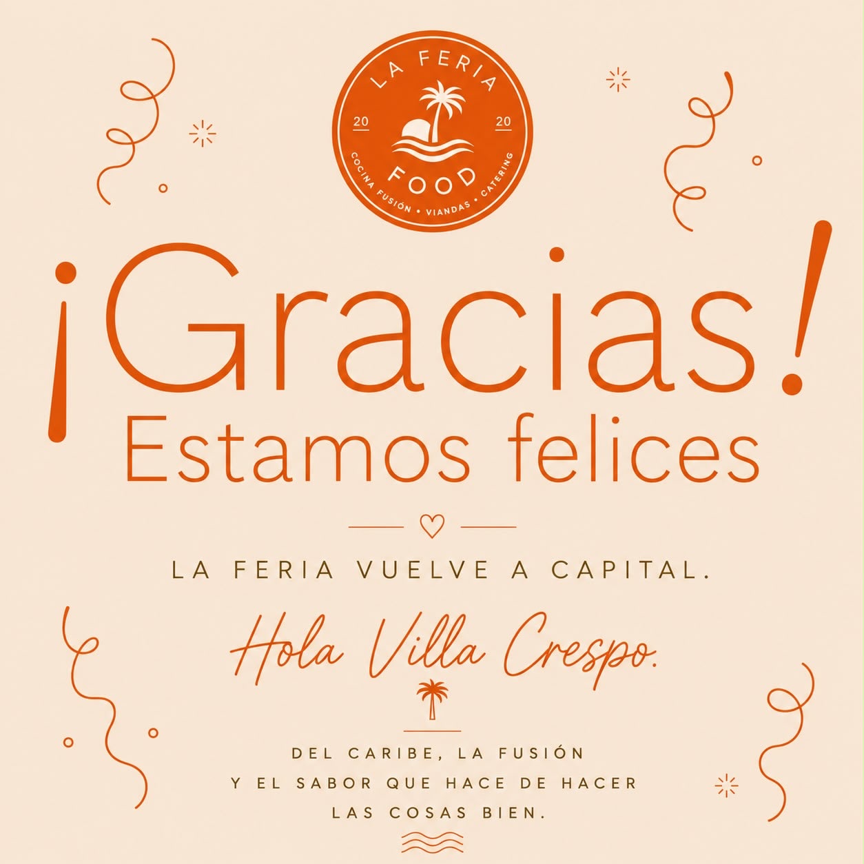 LA FERIA FOOD