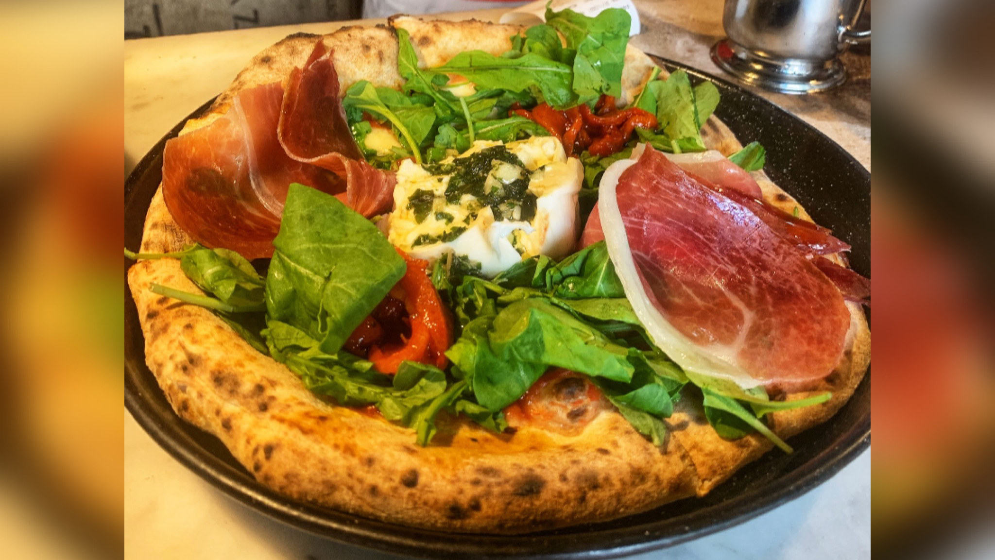 La Fina Pizza