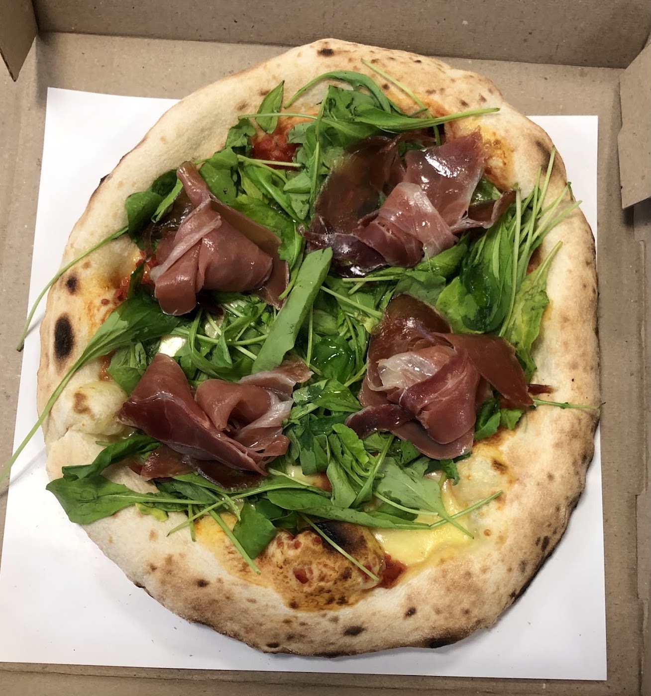 La Fina Pizza