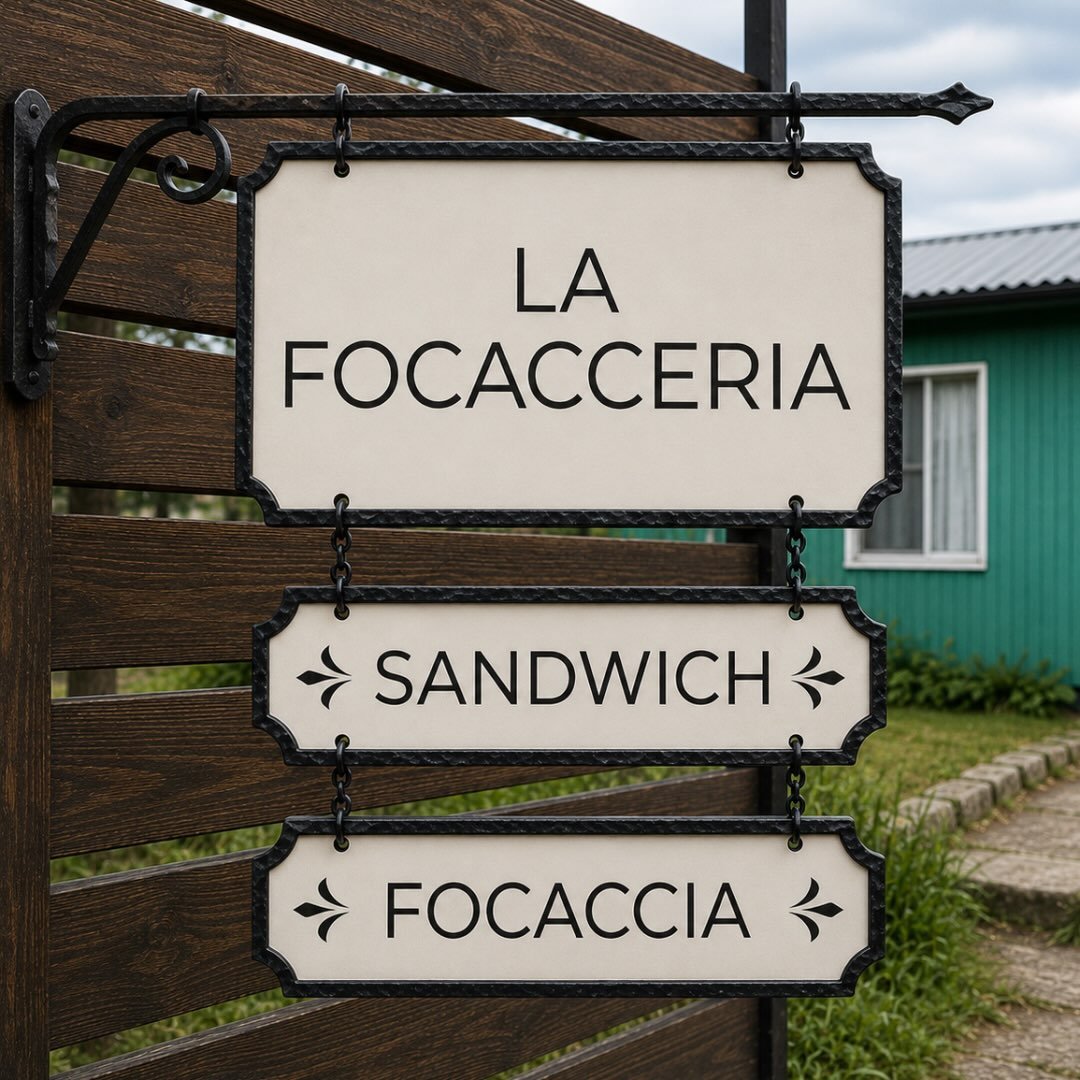 LA FOCACCERIA