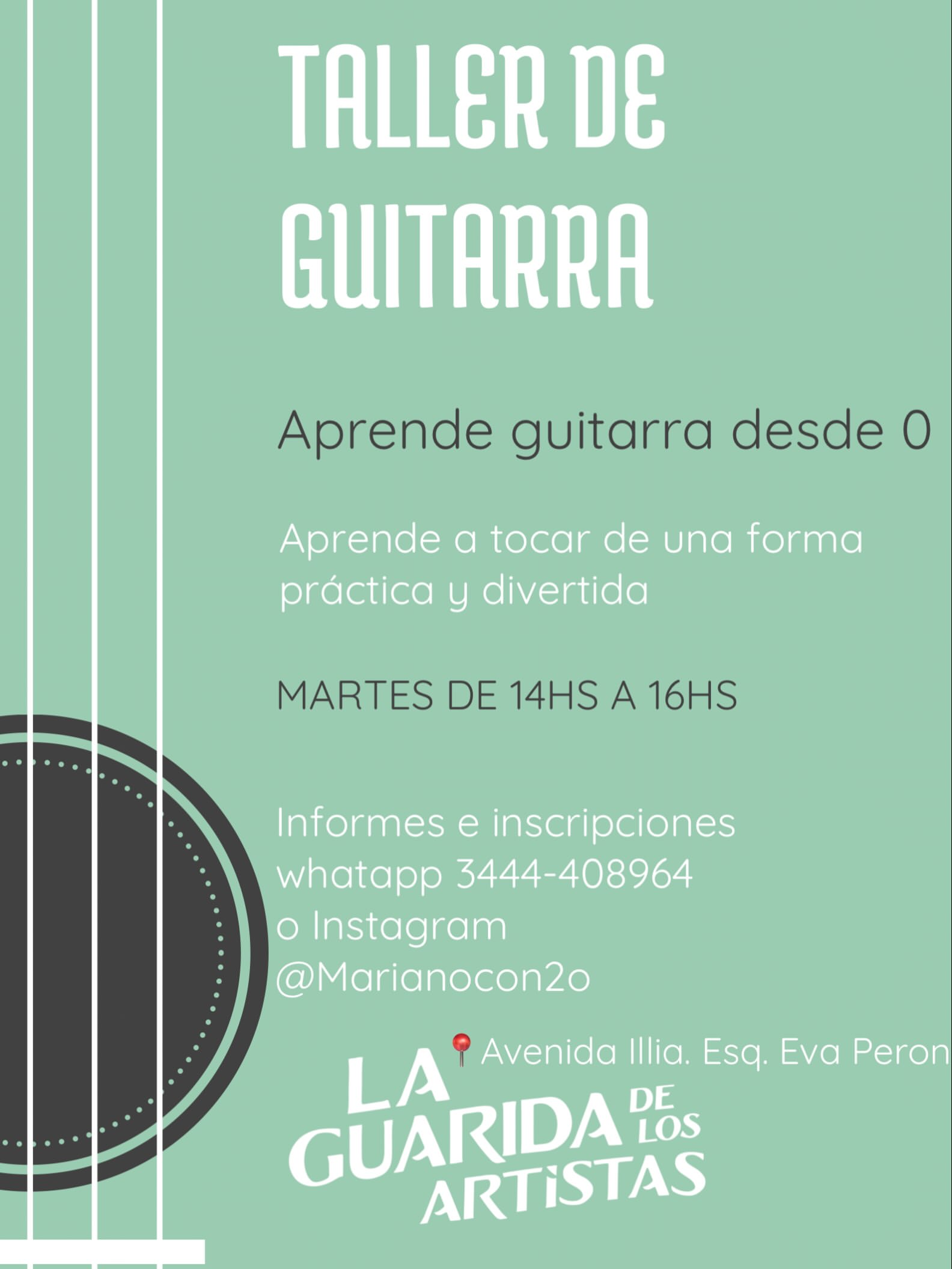 La Guarida de los Artistas