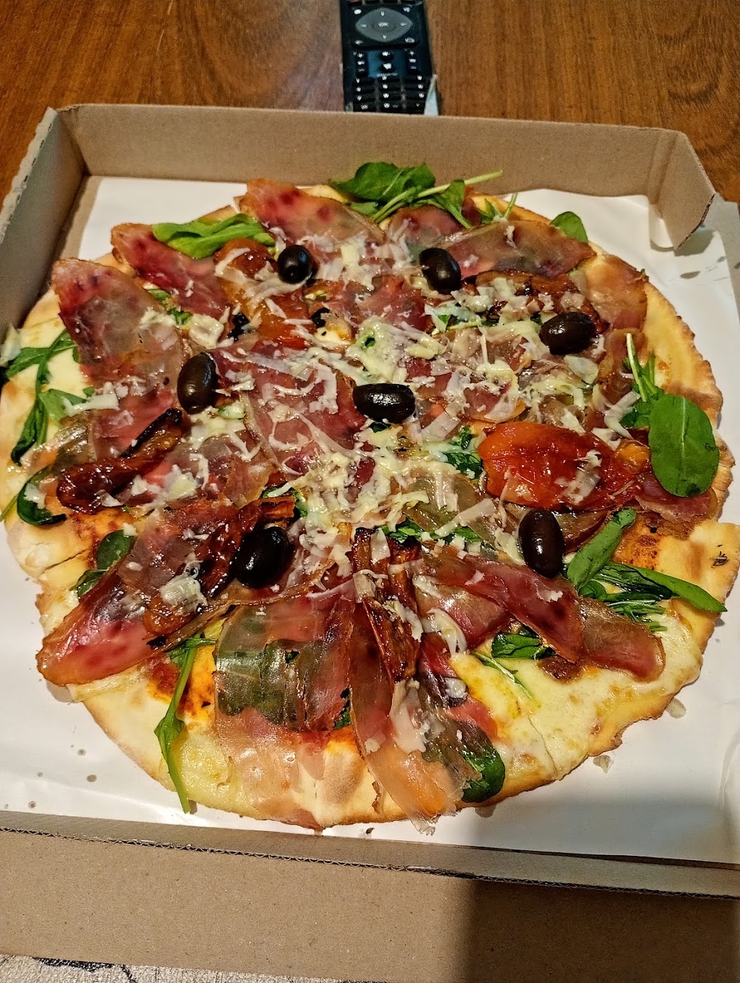 La Italiana