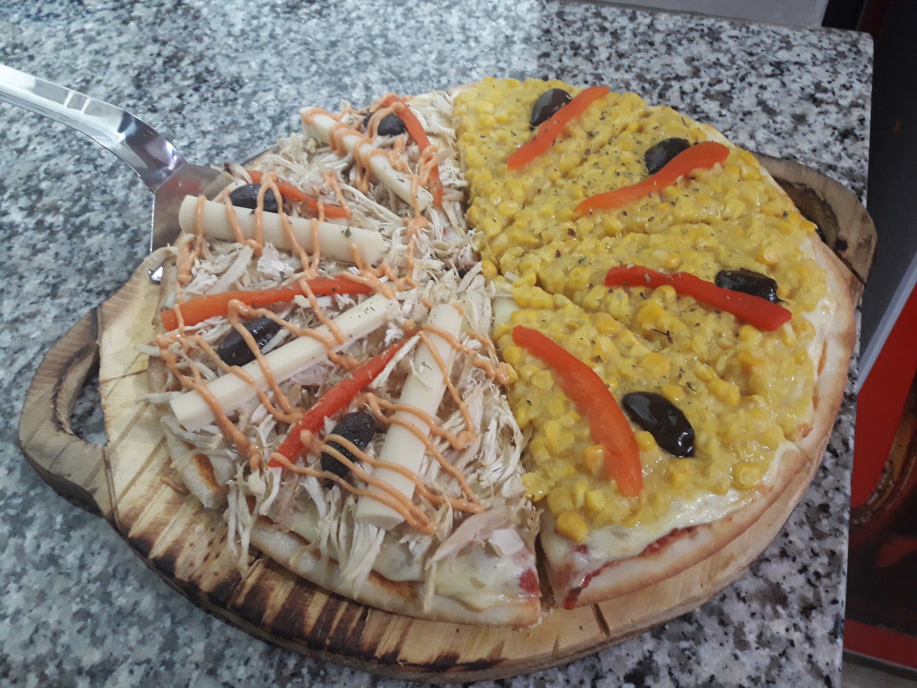 La Lopez Pizzeria