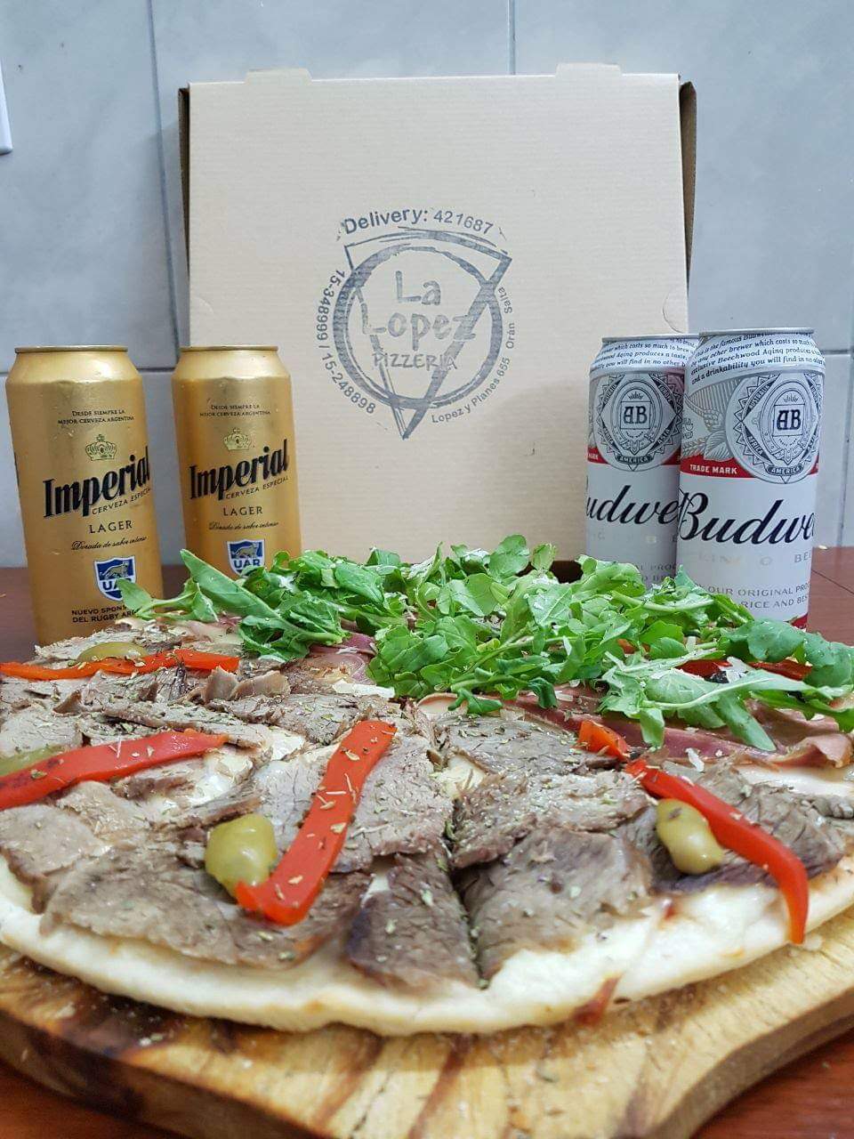 La Lopez Pizzeria