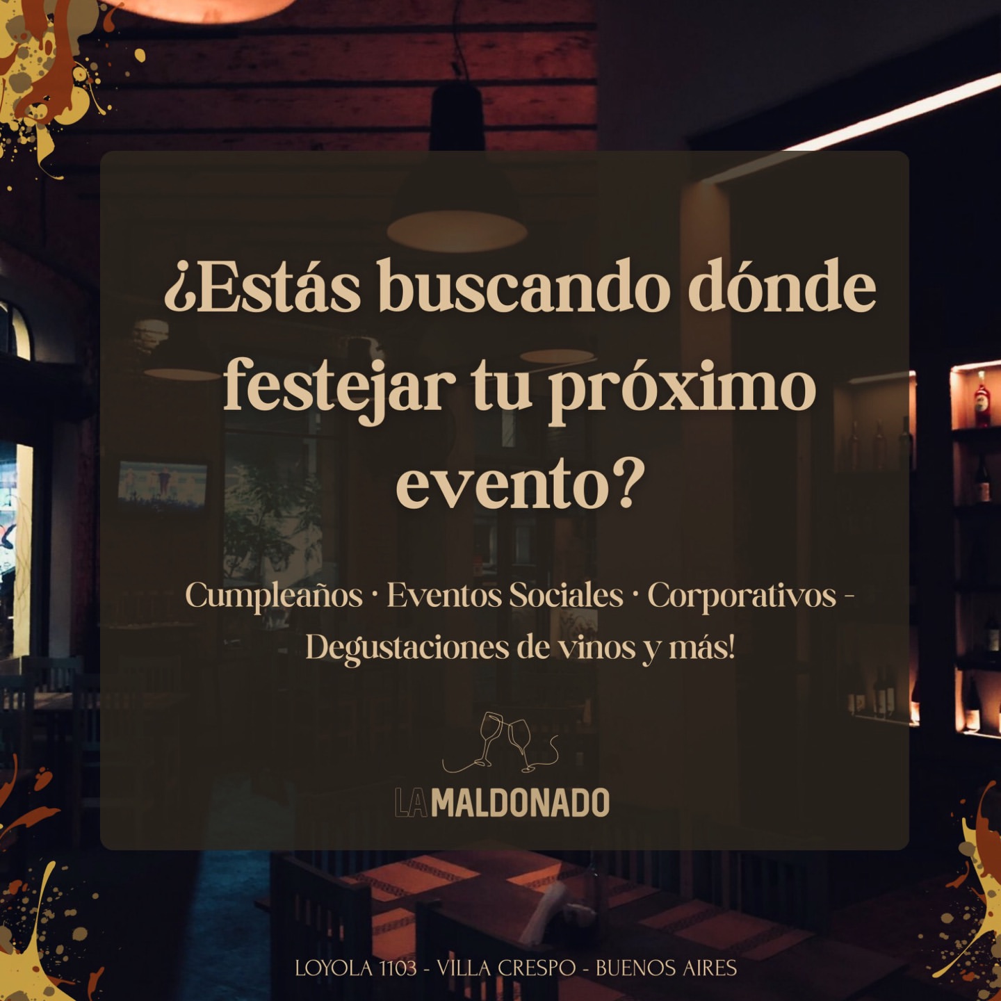  La Maldonado