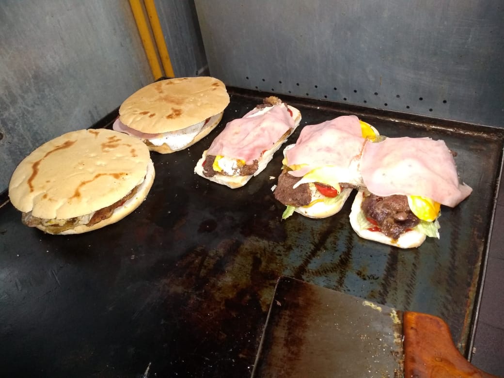 la martina sandwich