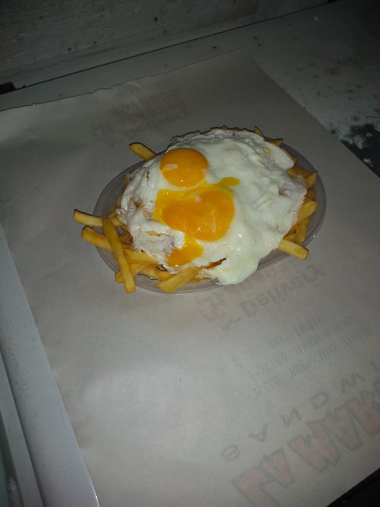 la martina sandwich