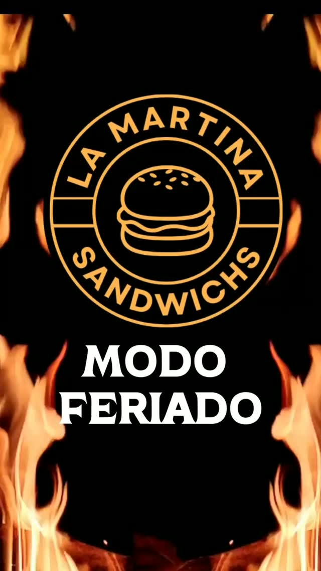 la martina sandwich