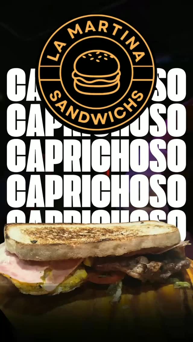 la martina sandwich