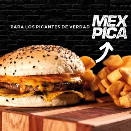 LA MORADA BURGERS