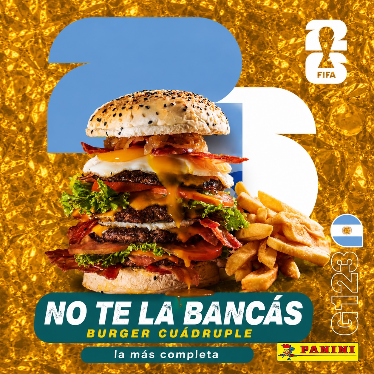 LA MORADA BURGERS