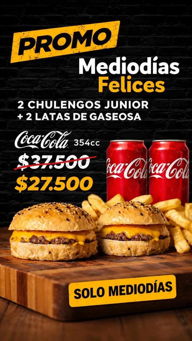 LA MORADA BURGERS