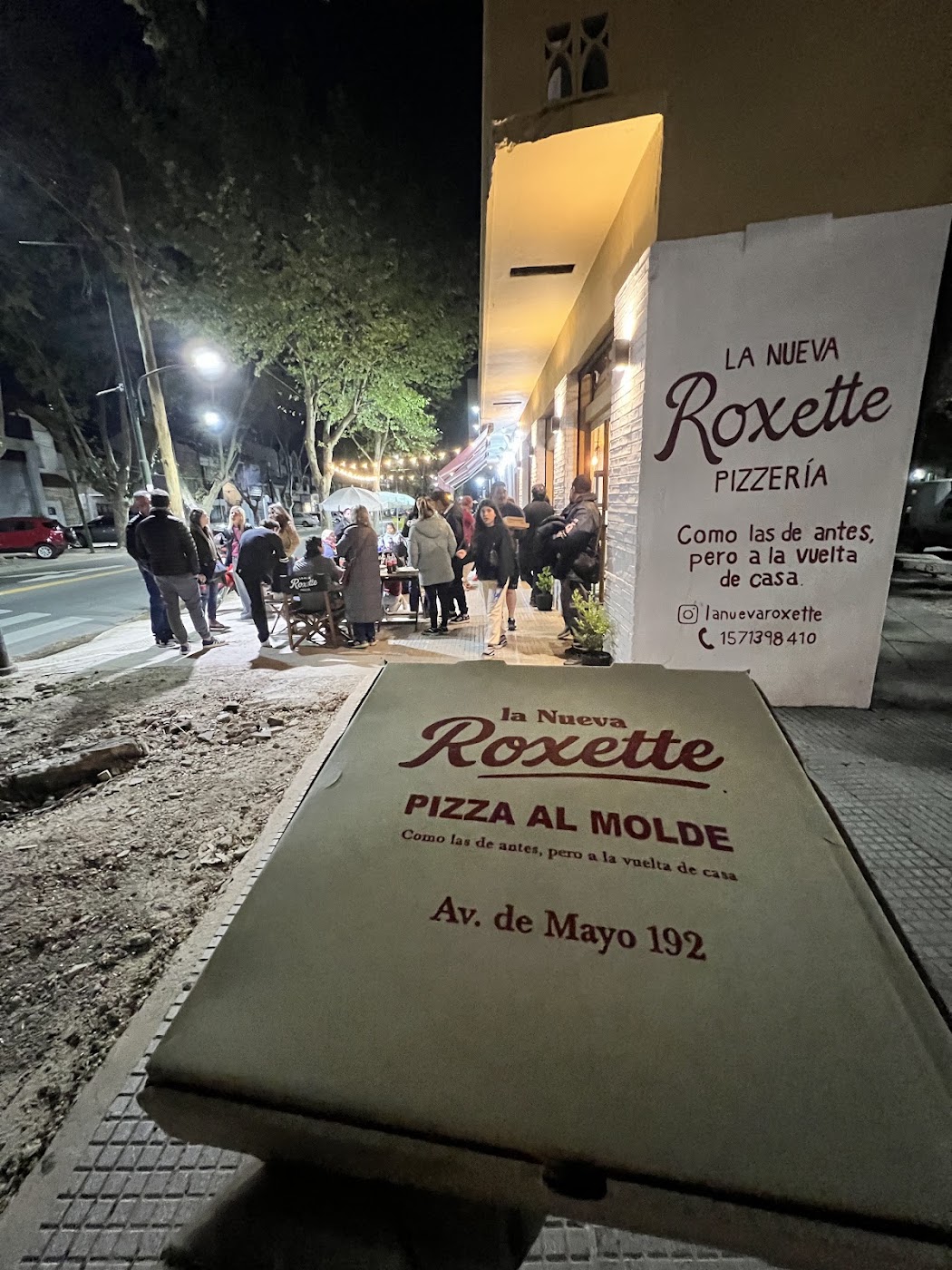 La Nueva Roxette