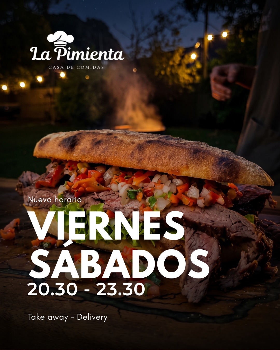 LA PIMIENTA