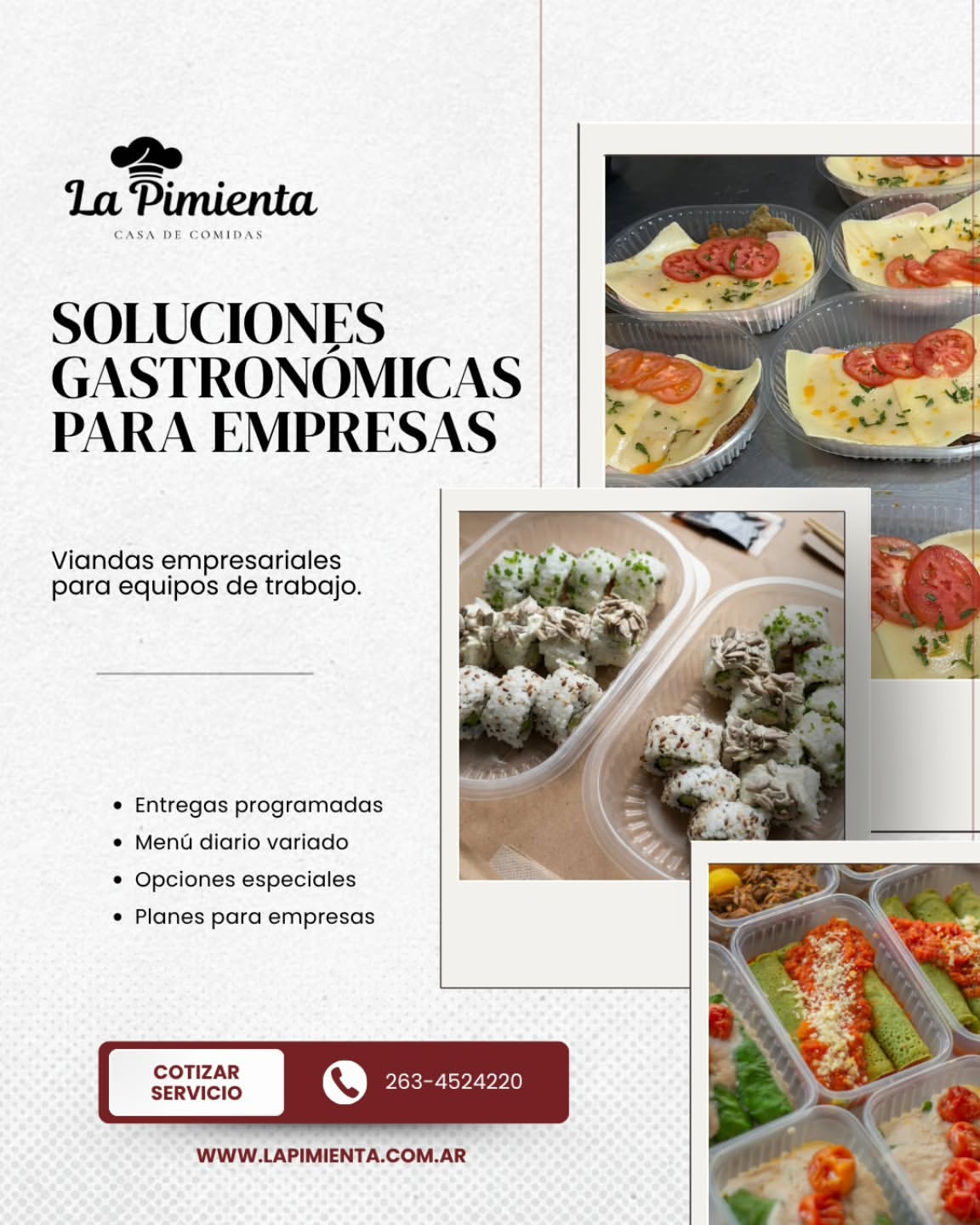 LA PIMIENTA