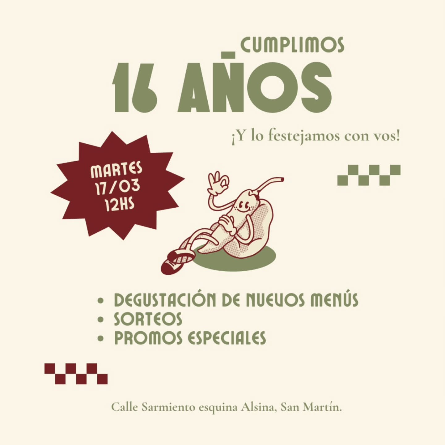 LA PIMIENTA