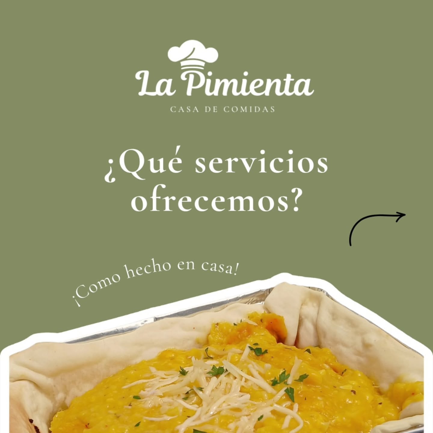LA PIMIENTA