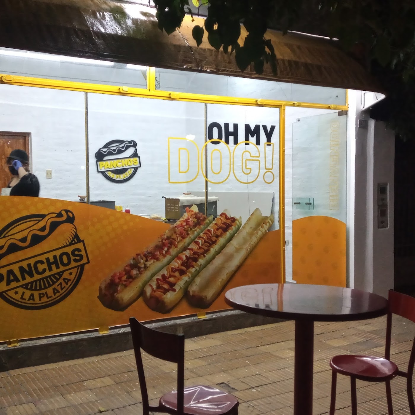 PANCHOS LA PLAZA