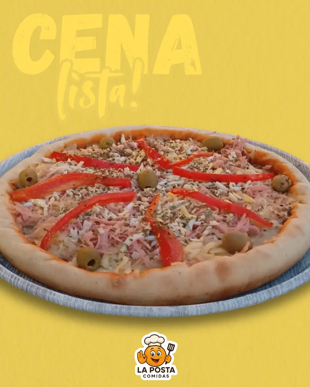 La Posta Comidas