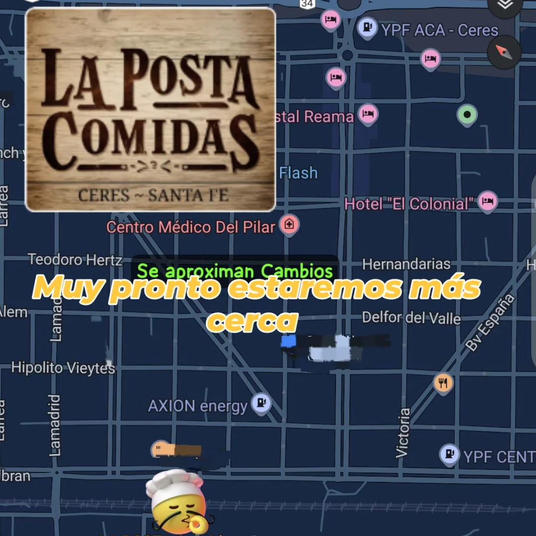 La Posta Comidas