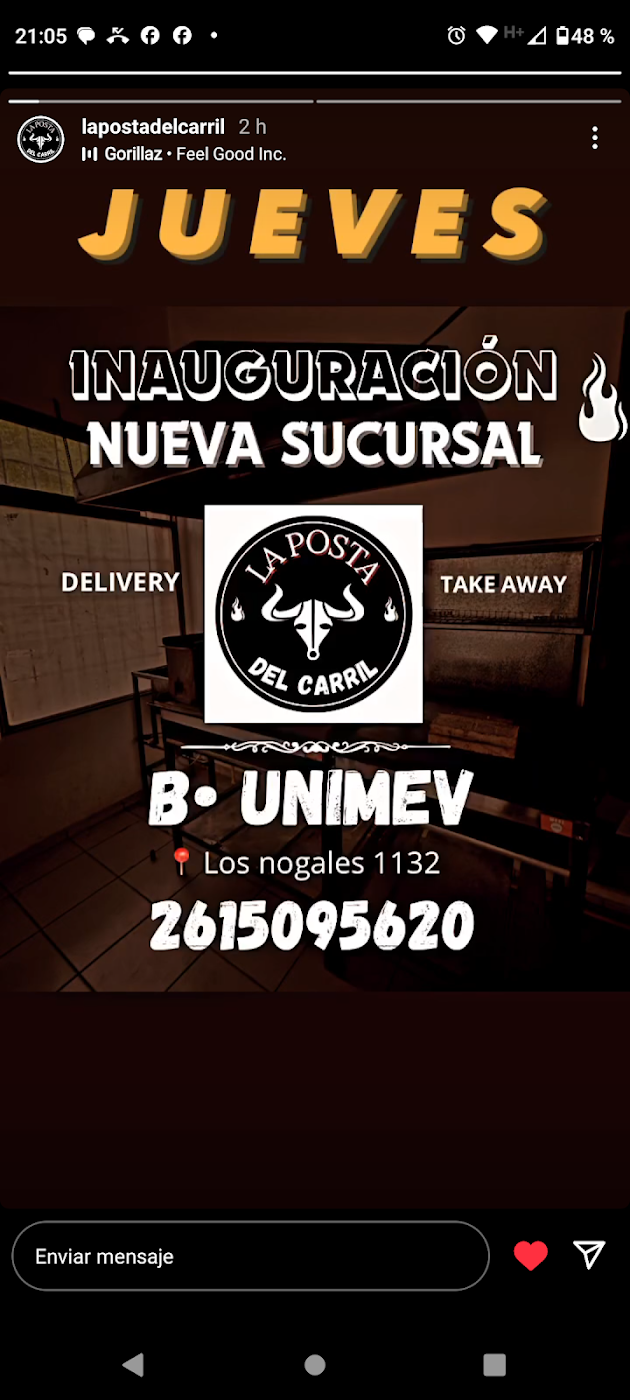 La Posta del Carril
