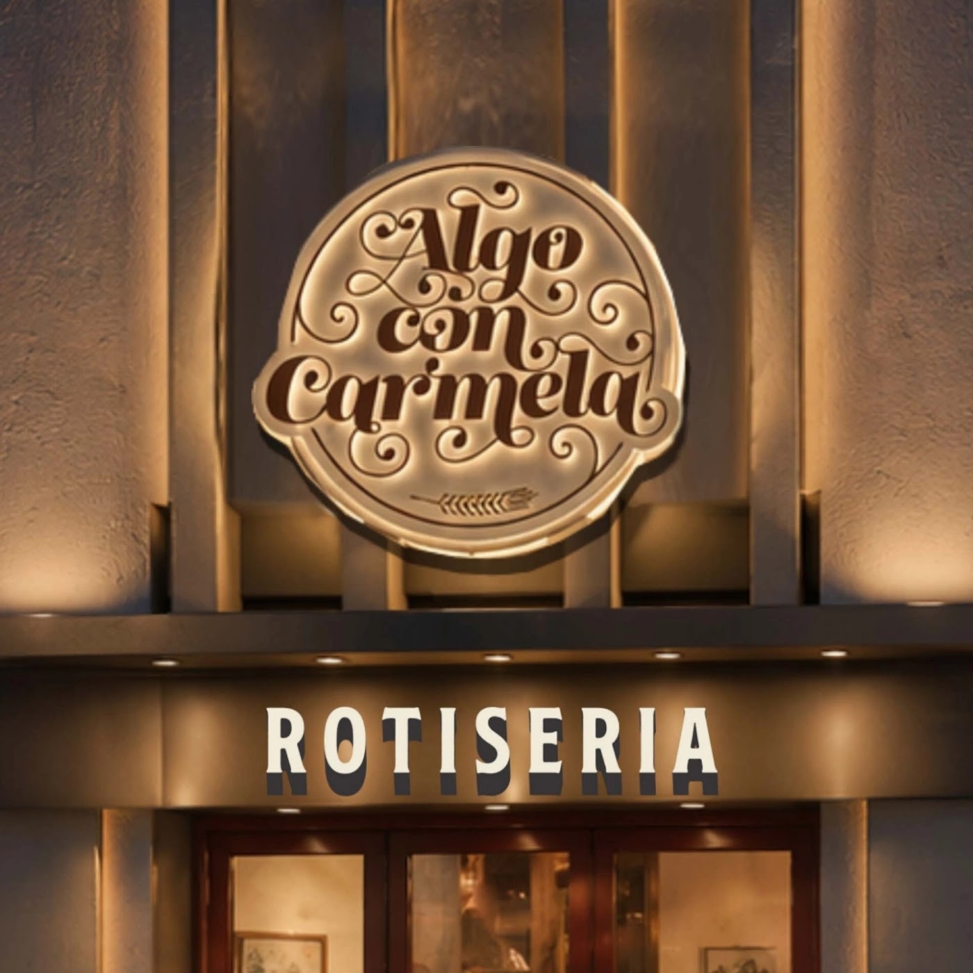 La Roti de Carmela