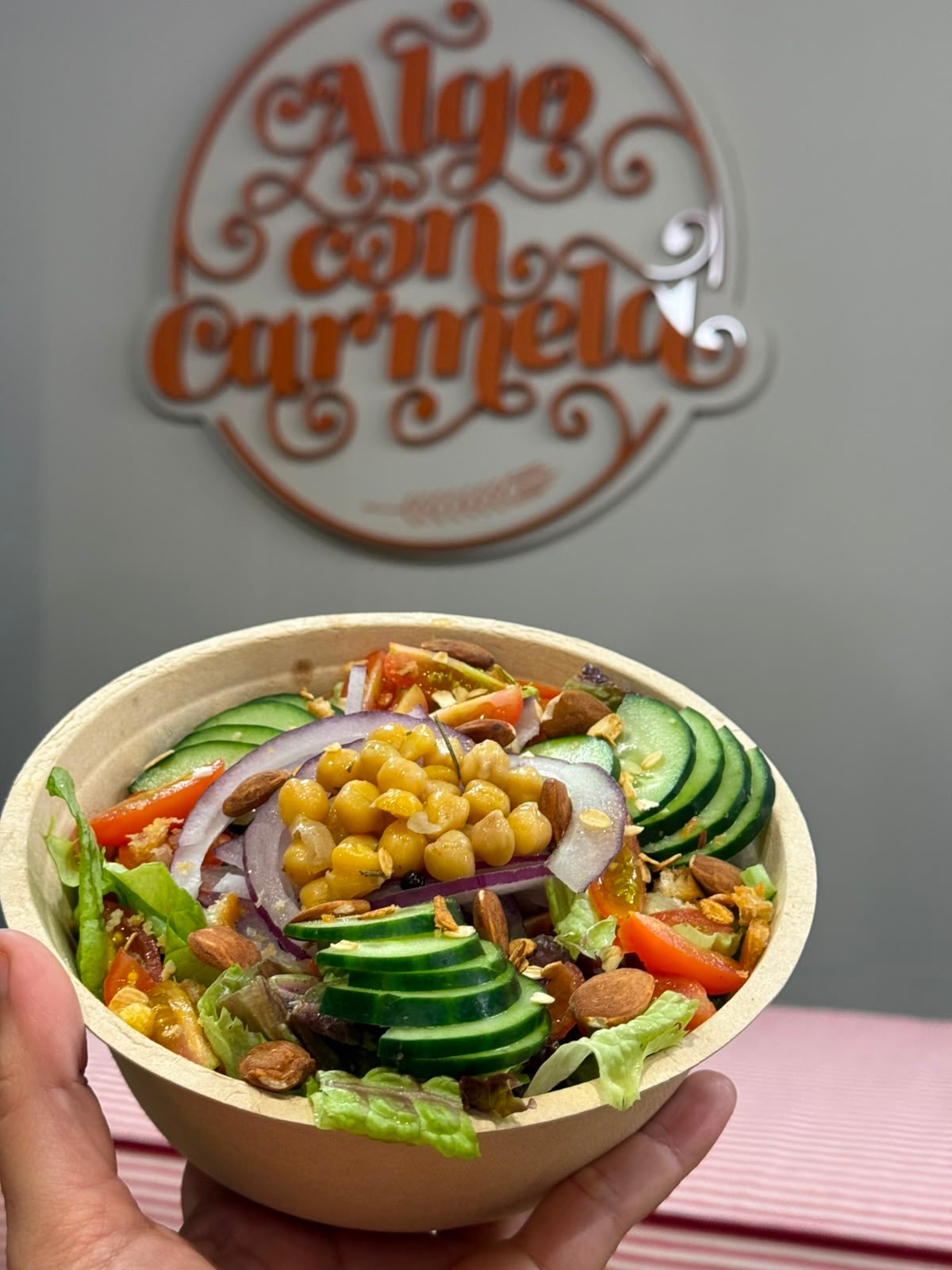 La Roti de Carmela