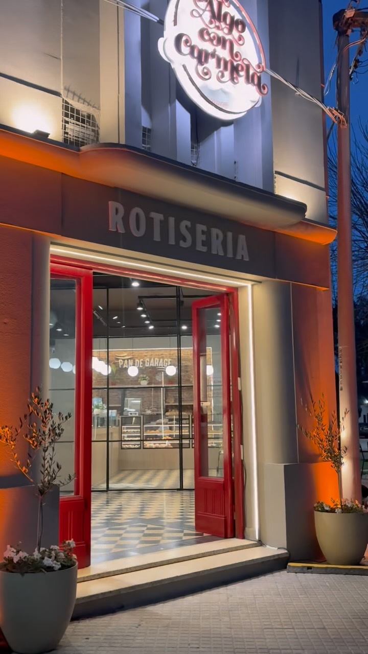 La Roti de Carmela
