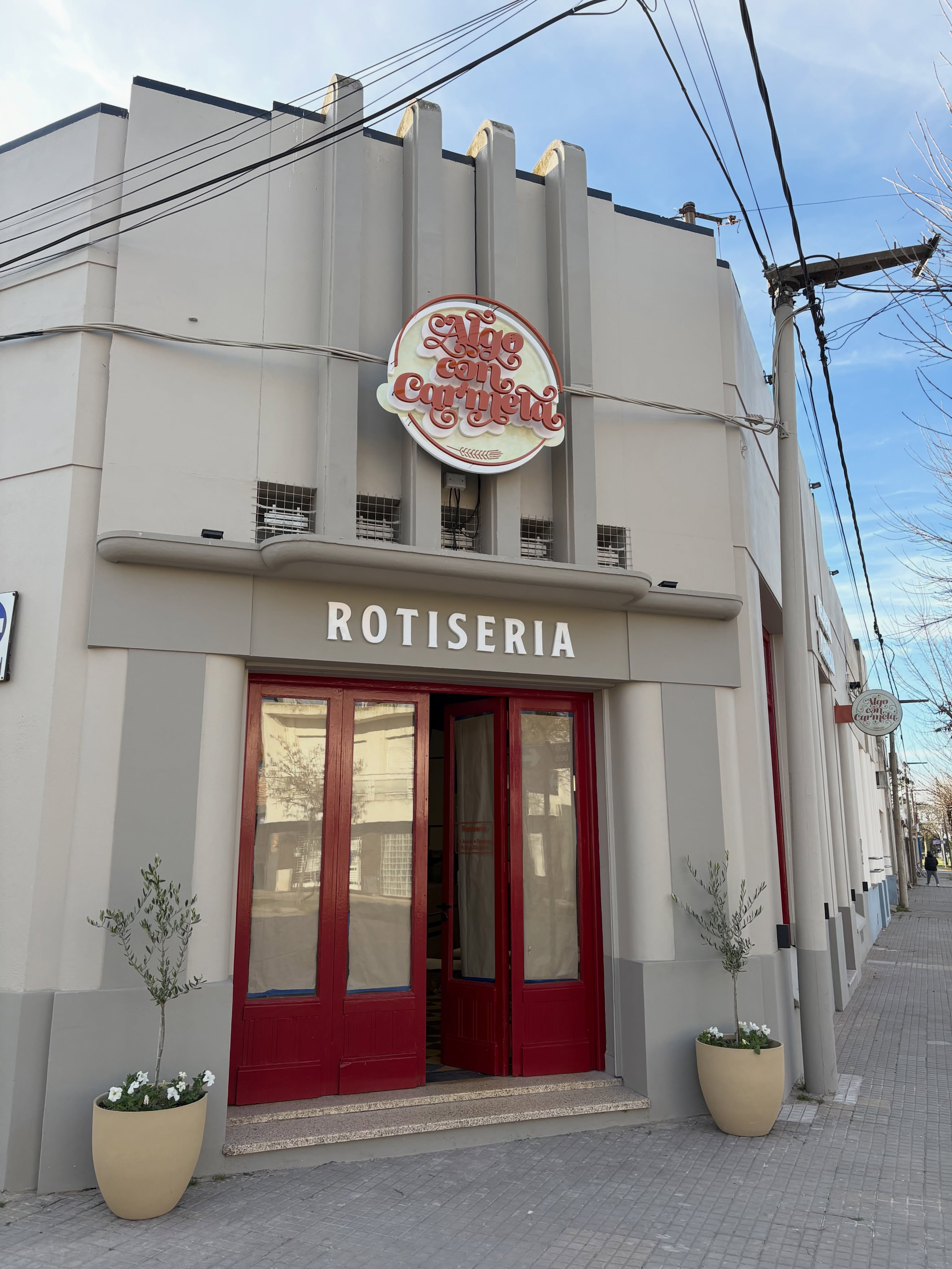 La Roti de Carmela