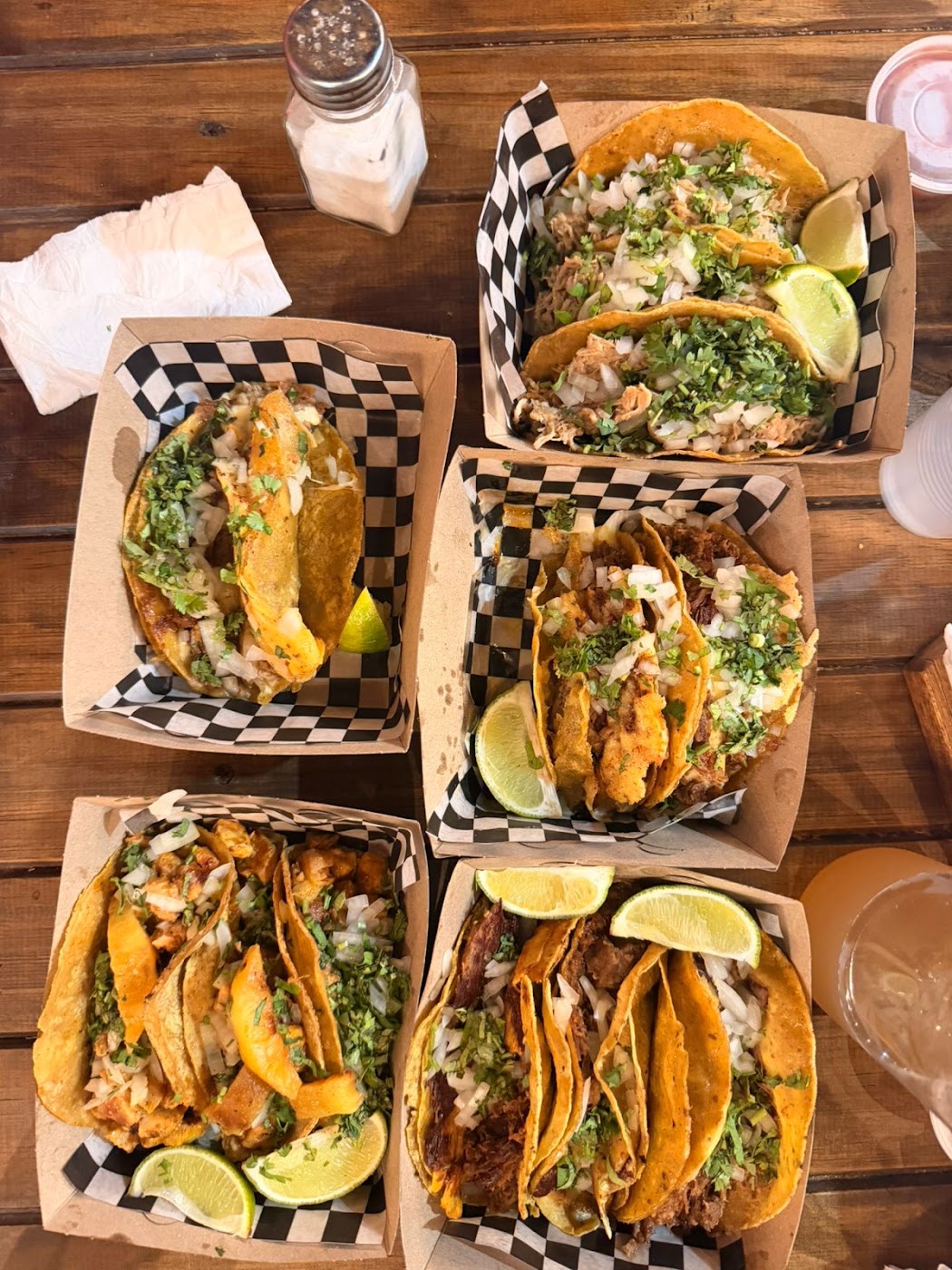 Tacos La Tapatía
