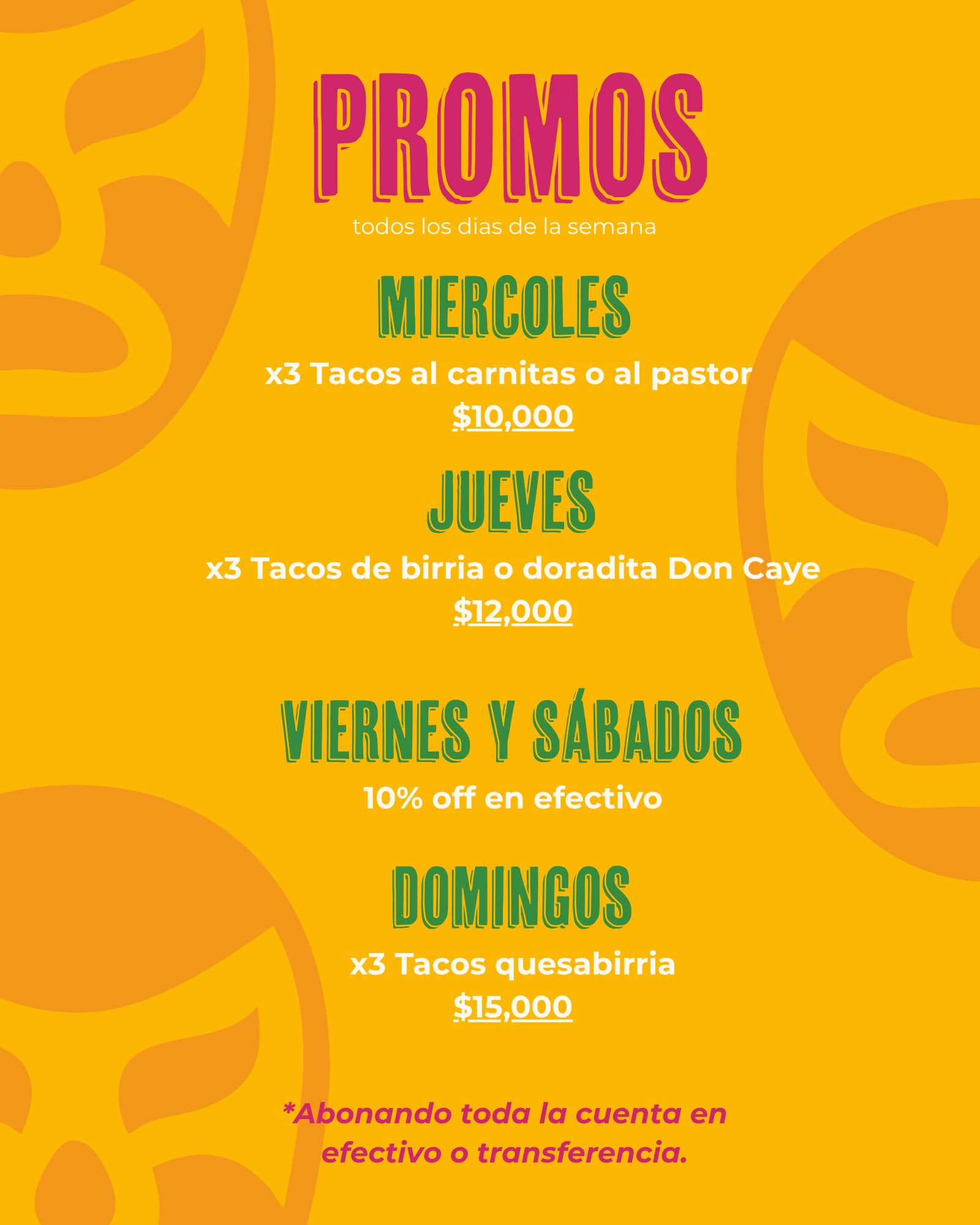 Tacos La Tapatía