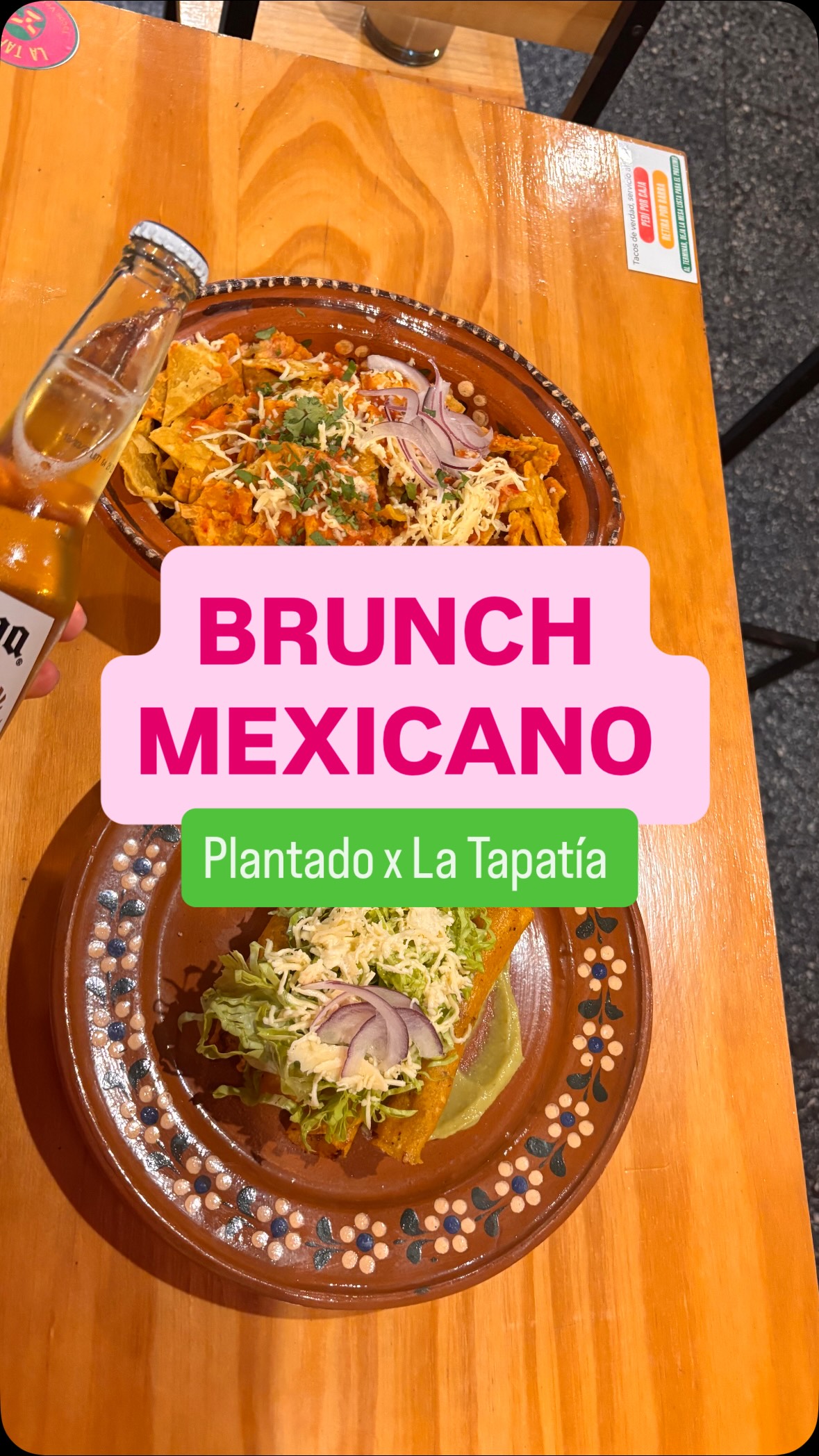 Tacos La Tapatía